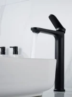 Смеситель для раковины высокий Shevanik S4311H