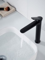 Смеситель для раковины высокий Shevanik S4311H Смеситель для раковины высокий Shevanik S4311H