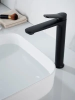Смеситель для раковины высокий Shevanik S4311H