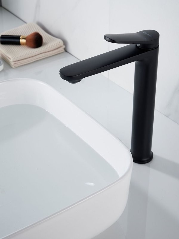 Смеситель для раковины высокий Shevanik S4311H