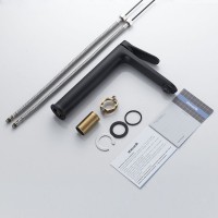 Смеситель для раковины высокий Shevanik S4311H Смеситель для раковины высокий Shevanik S4311H