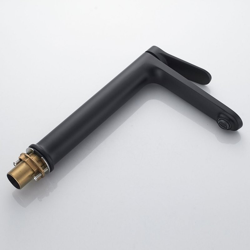 Смеситель для раковины высокий Shevanik S4311H