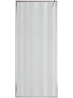 Душевая перегородка Veconi Korato KR81F-120-08-C4 120 см, профиль матовый хром, стекло рифленое
