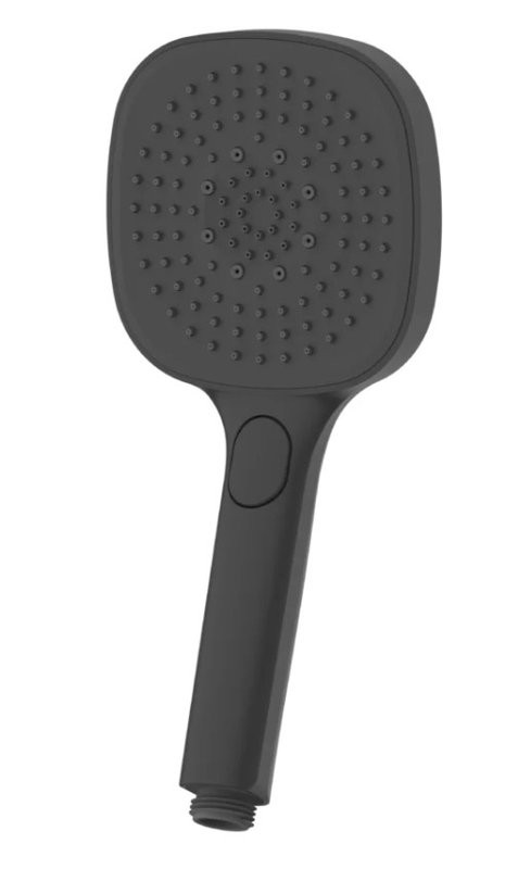 Душевая лейка Splendy Sense S SS21712S3BM черная матовая