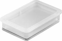 Мыльница Colombo Design Lulu B6240 хром