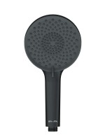 Душевая лейка AM.PM X-Joy F0285A022 черная Душевая лейка AM.PM X-Joy F0285A022 черная