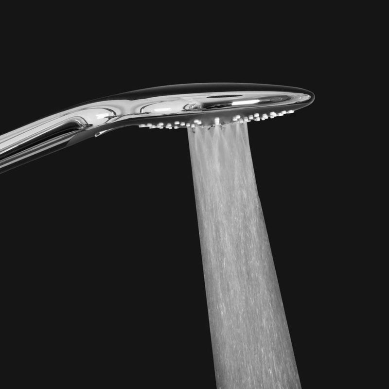 Душевая лейка Olive'S D193 хром