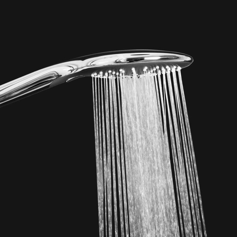 Душевая лейка Olive'S D193 хром