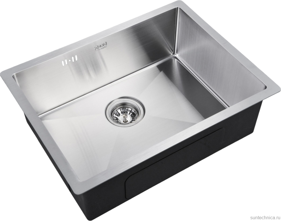 Мойка кухонная Zorg Inox R 5844