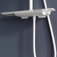 Душевая стойка RGW Shower Panels SP-34-W белая