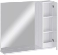 Зеркало SanStar Каскад 80 белое