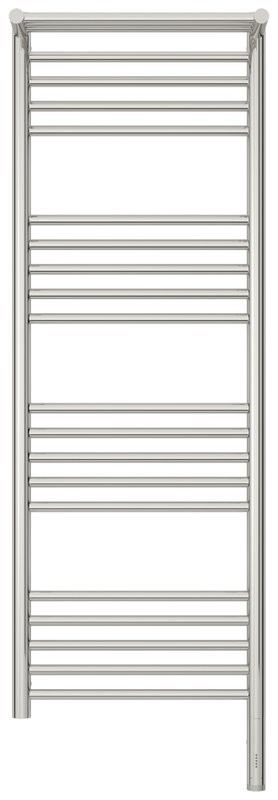 Полотенцесушитель электрический Сунержа Богема 3.1 00-6007-1240 130x45 см, подключение справа, без покрытия, лесенка, с полкой