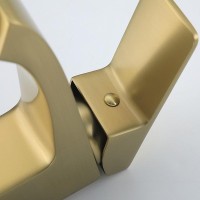 Смеситель для раковины Frap H76 F1076-3 золотой сатин Смеситель для раковины Frap H76 F1076-3 золотой сатин