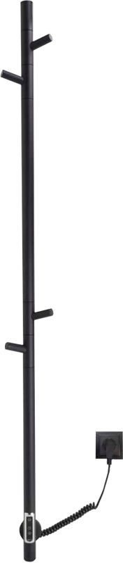 Полотенцесушитель электрический Vincea VTD-1DBE