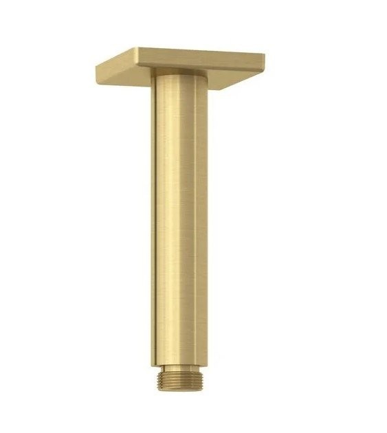 Кронштейн для верхнего душа Kludi A-QA 66535N0-00 брашированное золото