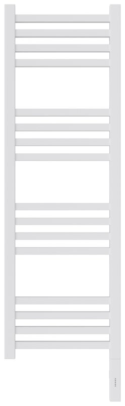 Полотенцесушитель электрический Сунержа Модус 3.1 30-5901-1030 110x35 см, подключение справа, матовый белый, лесенка
