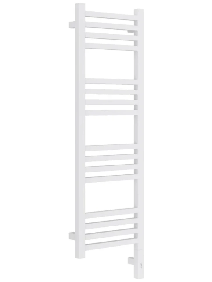 Полотенцесушитель электрический Сунержа Модус 3.1 30-5901-1030 110x35 см, подключение справа, матовый белый, лесенка