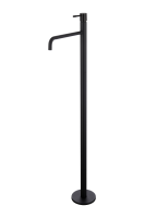 Напольный смеситель для раковины Boheme Uno 107-B black Напольный смеситель для раковины Boheme Uno 107-B black