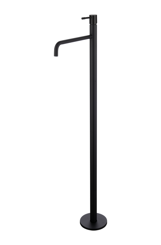 Напольный смеситель для раковины Boheme Uno 107-B black