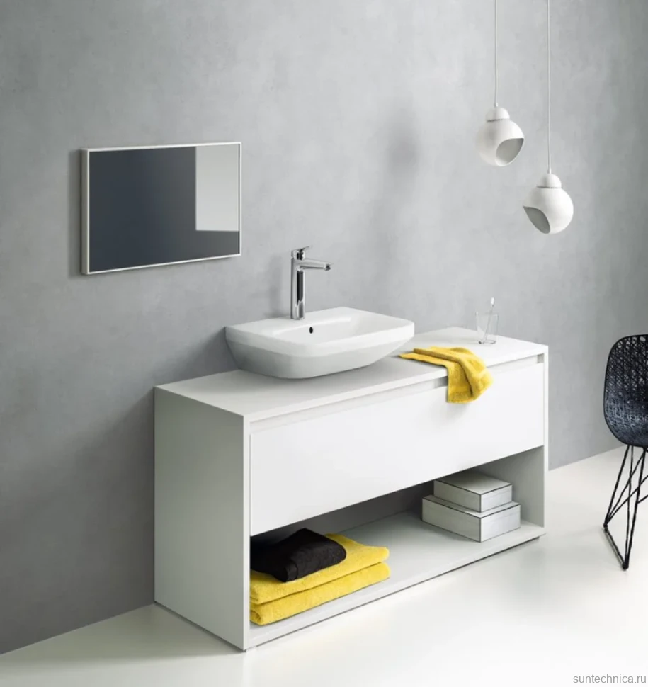 Смеситель для раковины Hansgrohe Logis 71090000