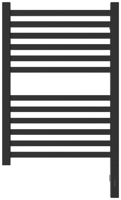 Полотенцесушитель электрический Сунержа Модус 3.1 15-5901-6040 70x45 см, подключение справа, темный титан муар, лесенка