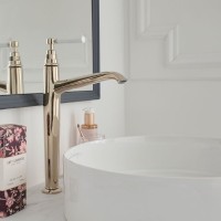 Комплект для ванной Jacob Delafon Cleo 1889 E24309-BGG + E24313-BGG Комплект для ванной Jacob Delafon Cleo 1889 E24309-BGG + E24313-BGG