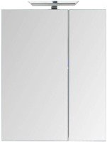 Зеркало-шкаф Aquanet Йорк 70 белое