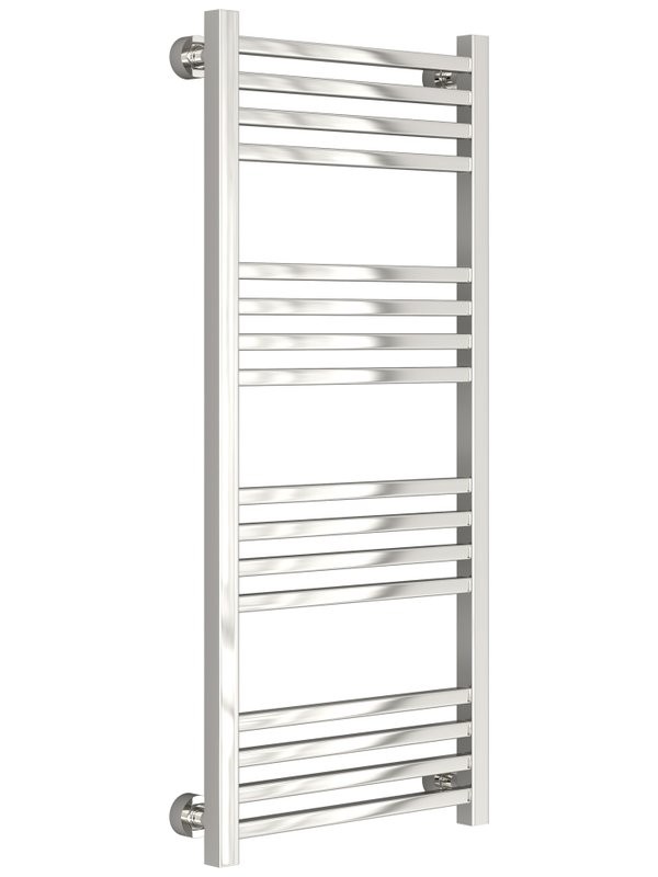 Полотенцесушитель водяной Сунержа Модус Pro 00-0450-1040 100x45 см, глянцевый хром, лесенка