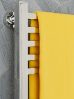 Полотенцесушитель водяной Сунержа Модус Pro 00-0450-1040 100x45 см, глянцевый хром, лесенка