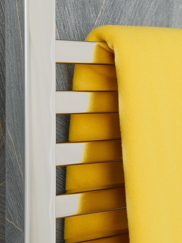 Полотенцесушитель водяной Сунержа Модус Pro 00-0450-1040 100x45 см, глянцевый хром, лесенка