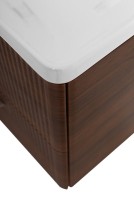 Мебель для ванной комнаты BelBagno Due 50 noce