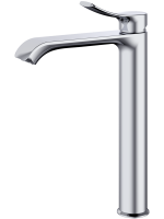 Смеситель для раковины Haiba HB11553 хром