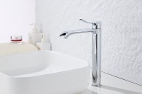 Смеситель для раковины Haiba HB11553 хром