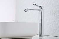 Смеситель для раковины Haiba HB11553 хром