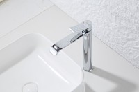 Смеситель для раковины Haiba HB11553 хром