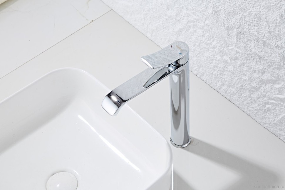 Смеситель для раковины Haiba HB11553 хром