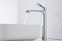 Смеситель для раковины Haiba HB11553 хром