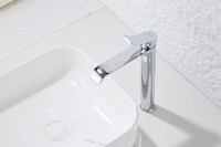 Смеситель для раковины Haiba HB11553 хром