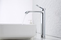 Смеситель для раковины Haiba HB11553 хром