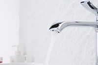 Смеситель для раковины Haiba HB11553 хром