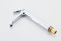 Смеситель для раковины Haiba HB11553 хром