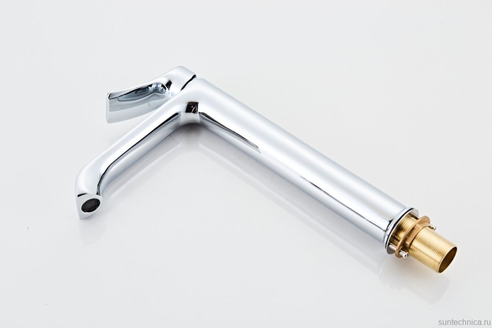 Смеситель для раковины Haiba HB11553 хром
