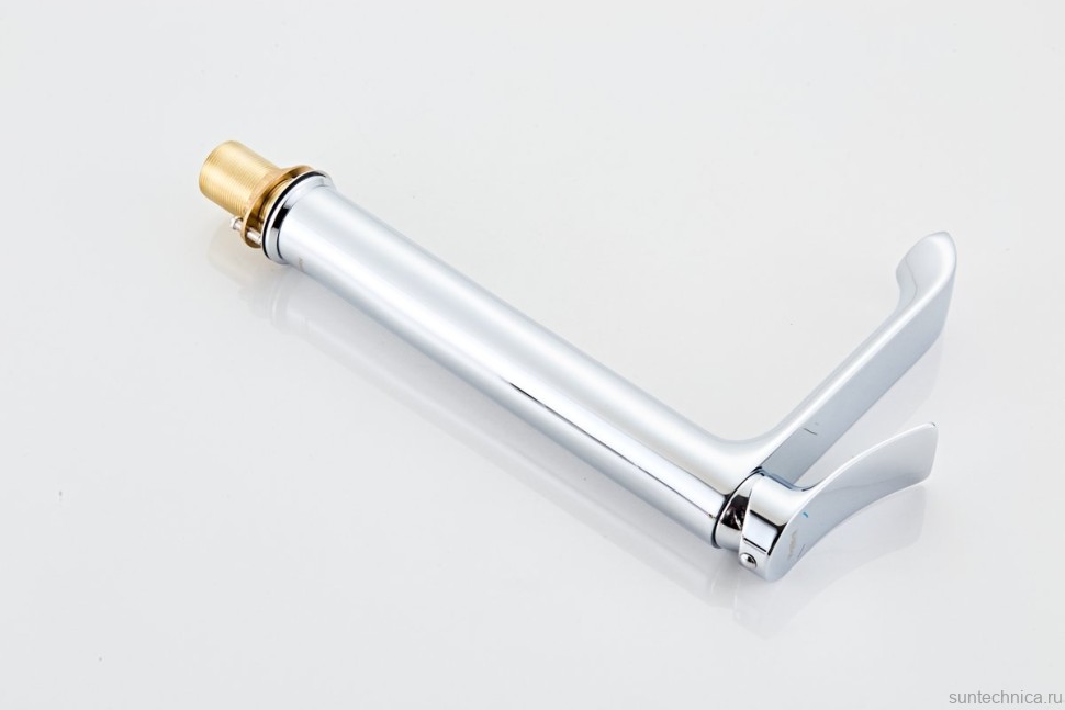 Смеситель для раковины Haiba HB11553 хром