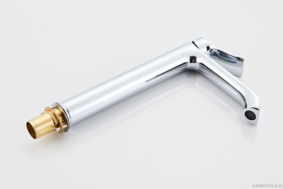 Смеситель для раковины Haiba HB11553 хром