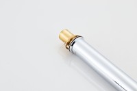 Смеситель для раковины Haiba HB11553 хром