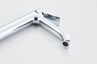 Смеситель для раковины Haiba HB11553 хром