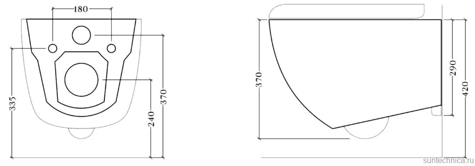 Унитаз подвесной ArtCeram File 2.0 Reel с микролифтом, матовый белый