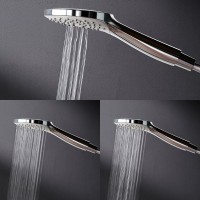 Душевая стойка AM.PM X-Joy F40885A34 со смесителем