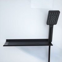 Душевая кабина Black&White Galaxy G8035 900х900х2150, с низким поддоном