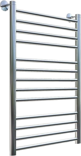Полотенцесушитель водяной Тругор Богема НК ЛЦ20 80х50 без углов, хром